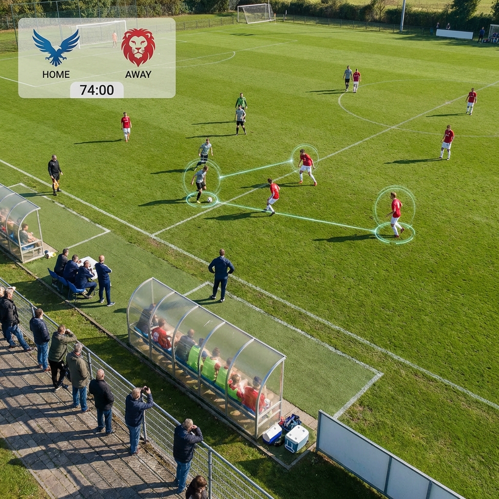 Analyse de Match Fieldz